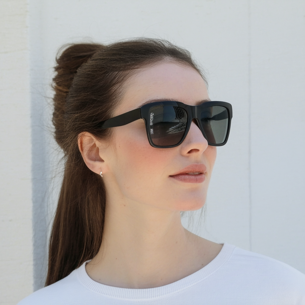 Skechers Women's 4003 Rectangular Sunglasses