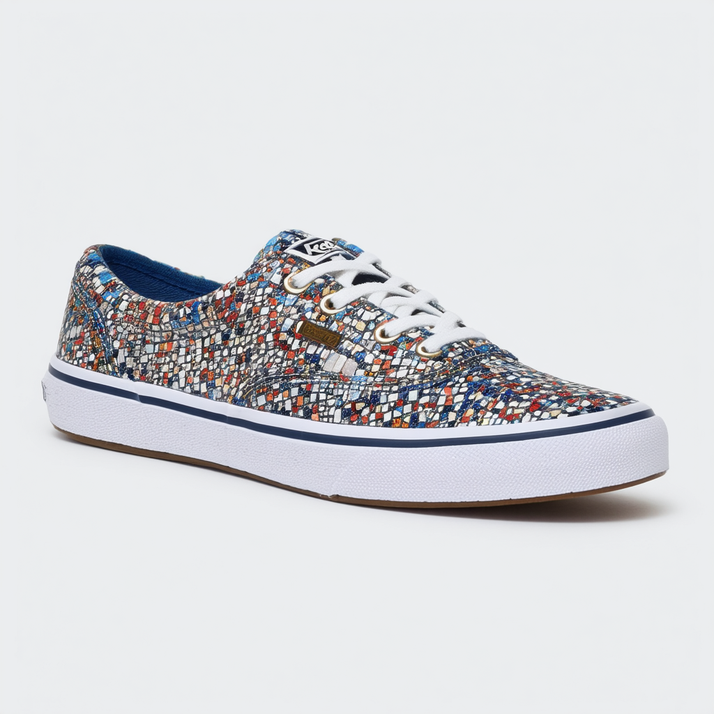 Keds Women's Champion CVO Mosaic Sneaker