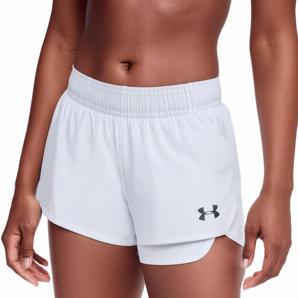 Under Armour Women's Heatgear Mid Shorts