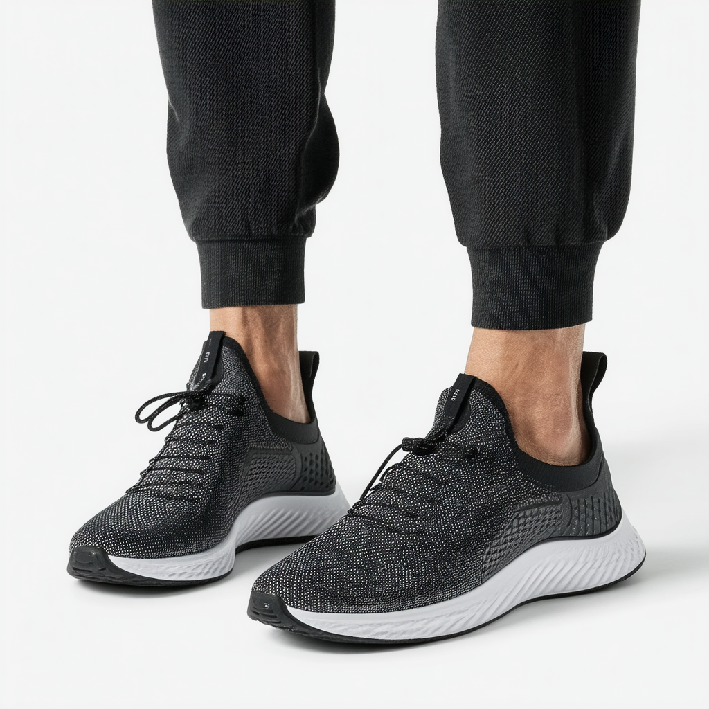 ECCO Men's Intrinsic Knit Fashion Sneaker