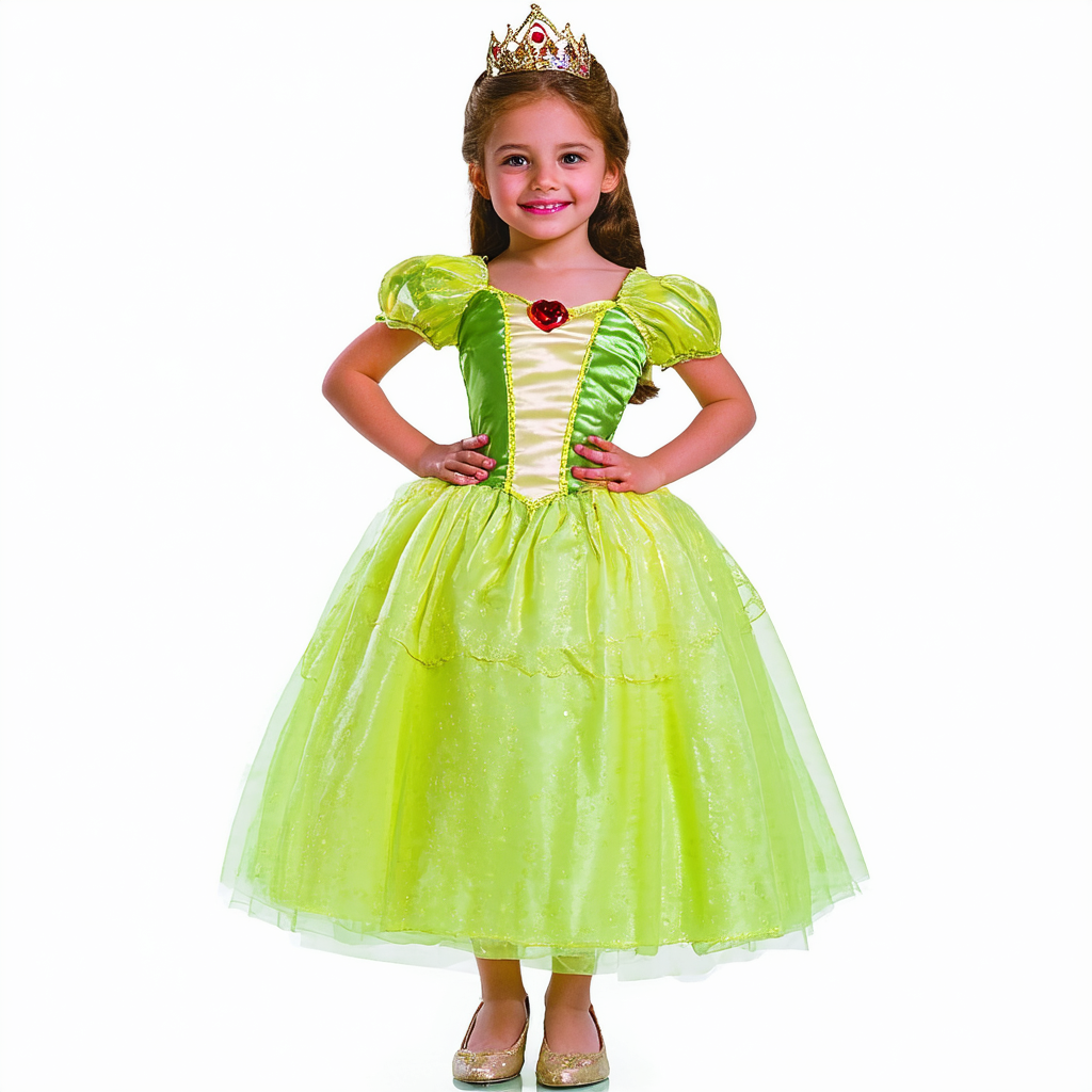Forum Novelties Child's English Princess Costume, Large