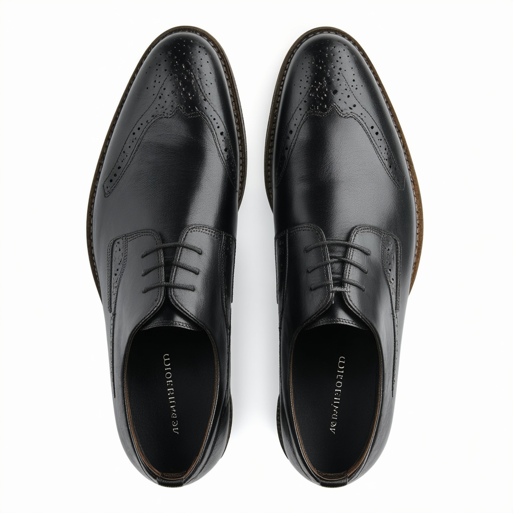 Cole Haan Men's Morris Wing OX:Black Tumble Oxford, Black, 10 M US
