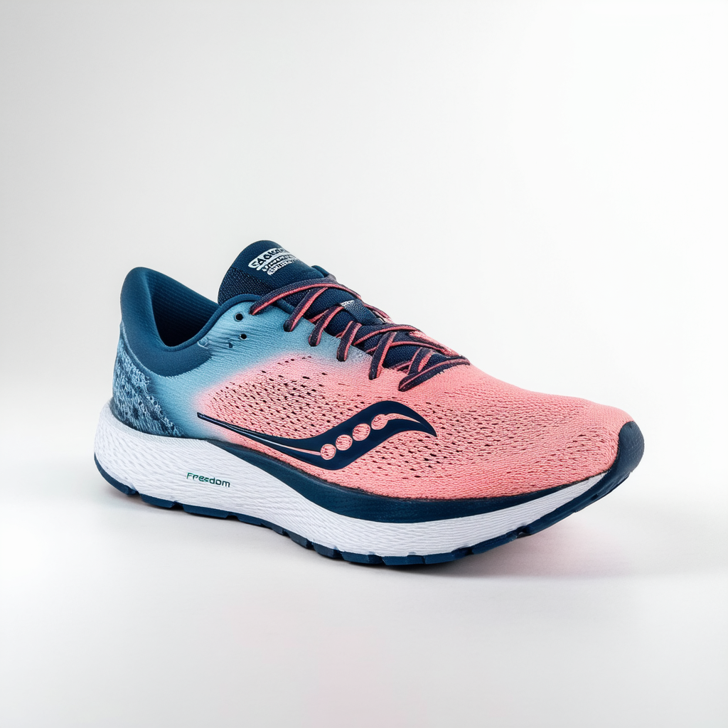 Saucony Women's Freedom 5 Running Shoe