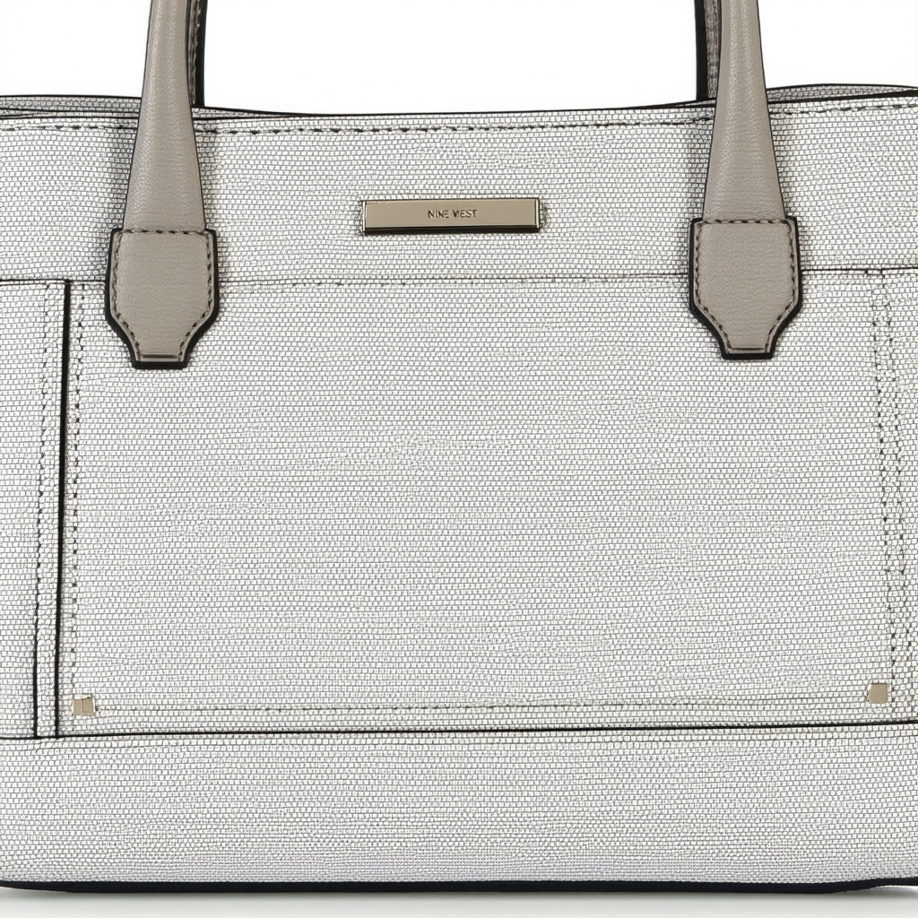Nine West 9 On The GO Travel Tote Handbag