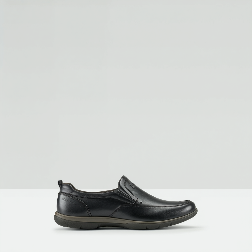ECCO Men's New York Bicycle Toe Slip-on