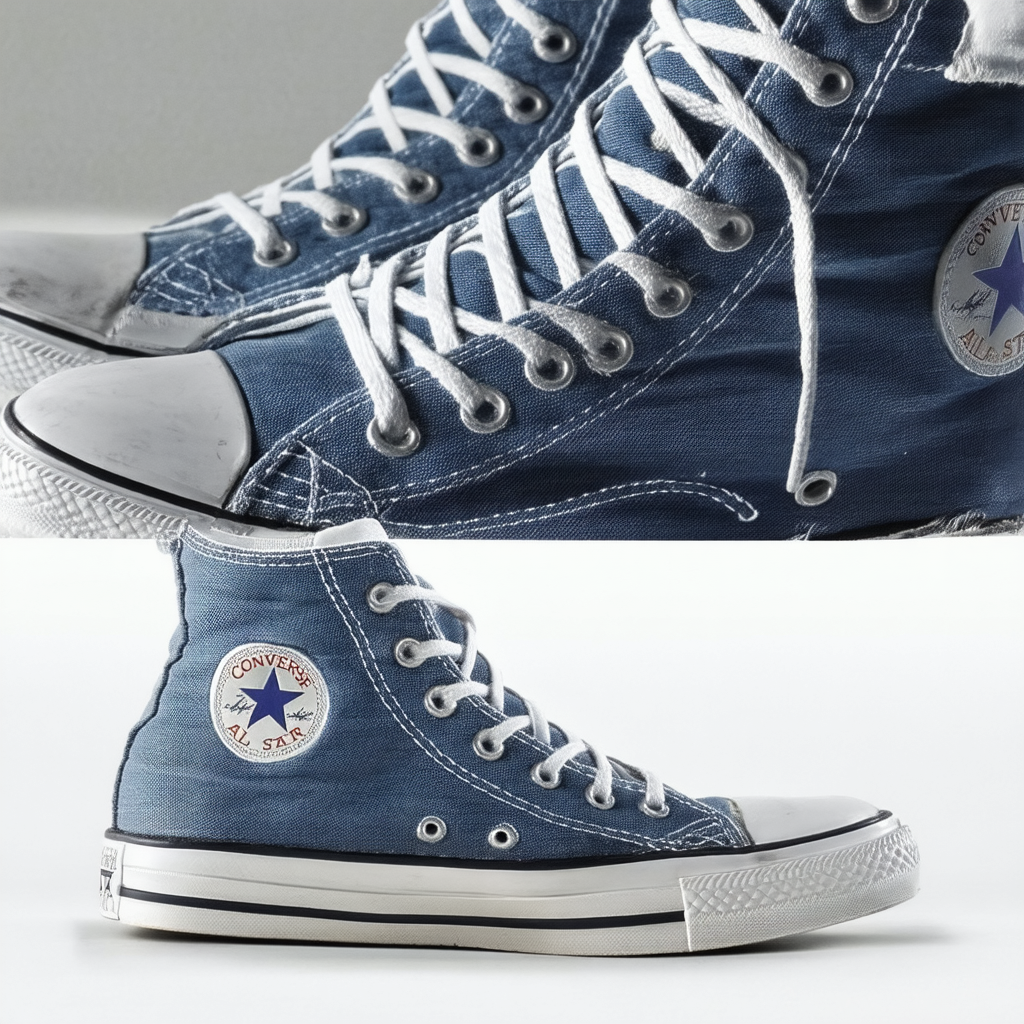 Converse Mens Chuck Taylor All Star High Street Low Sneaker