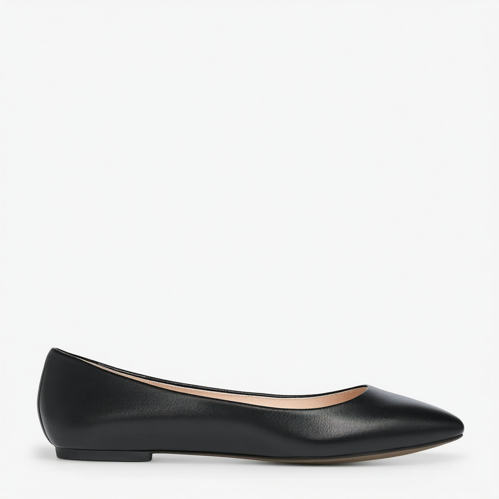Nine West Women's Nanda Synthetic Ballet Flat
