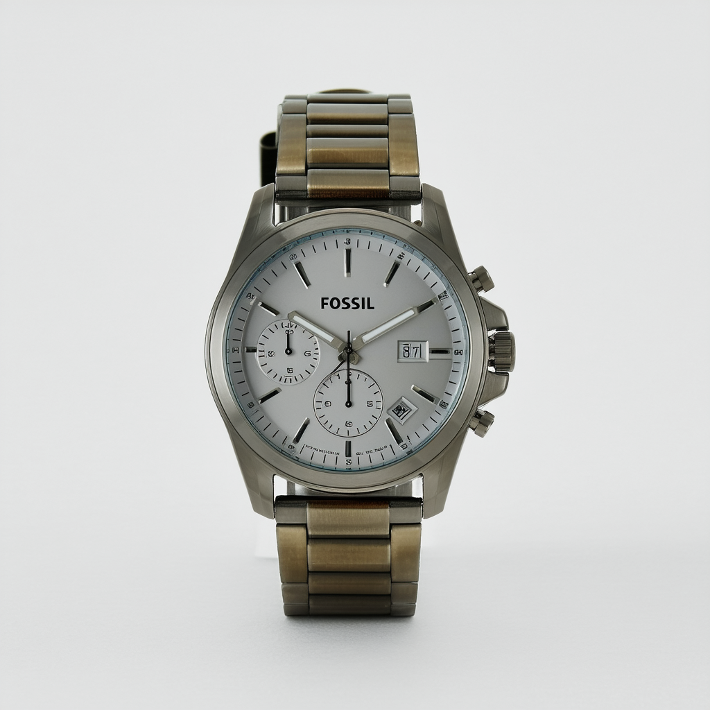 Fossil Men's AM4237 Stainless Steel Watch