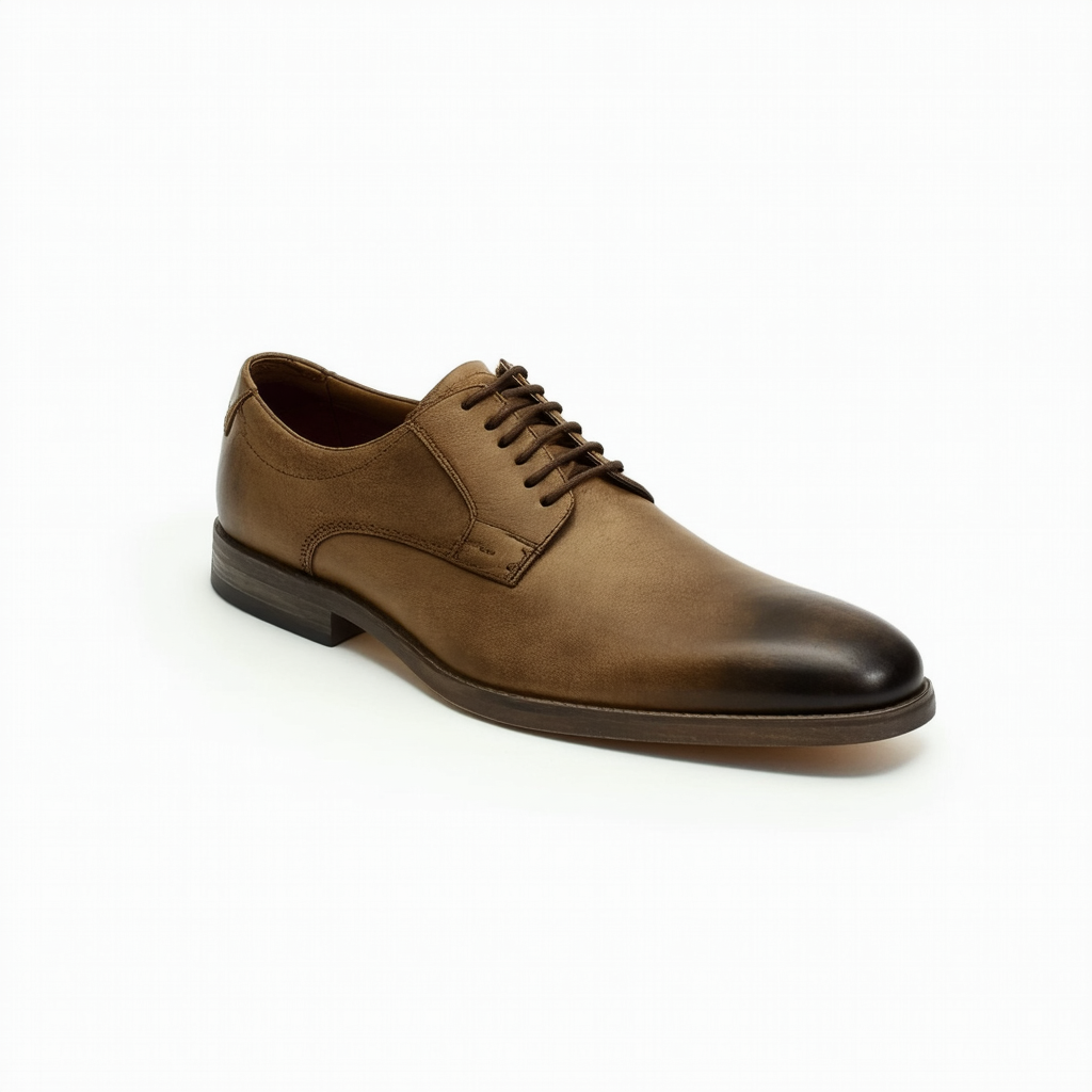 Kenneth Cole Men's Stack Up Oxford