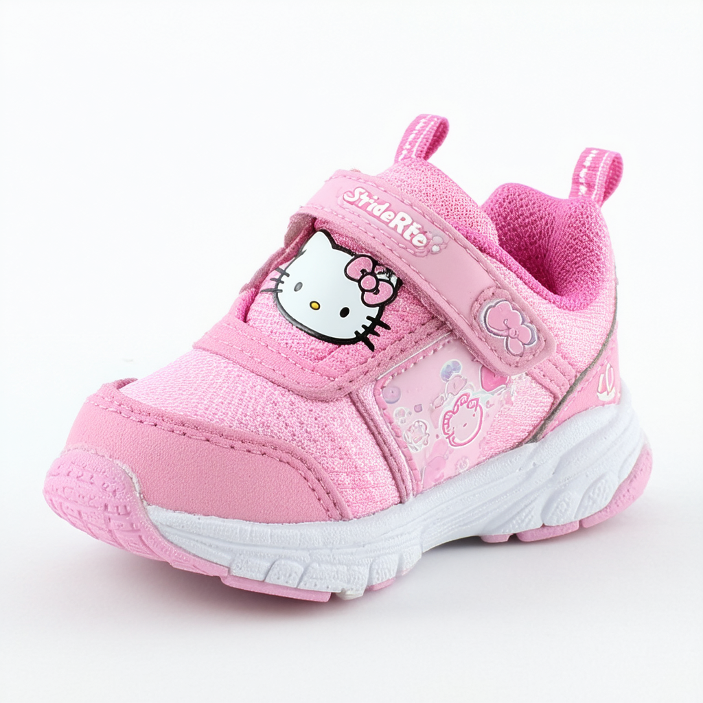 Stride Rite SRT Hello Kitty Sneaker (Toddler)