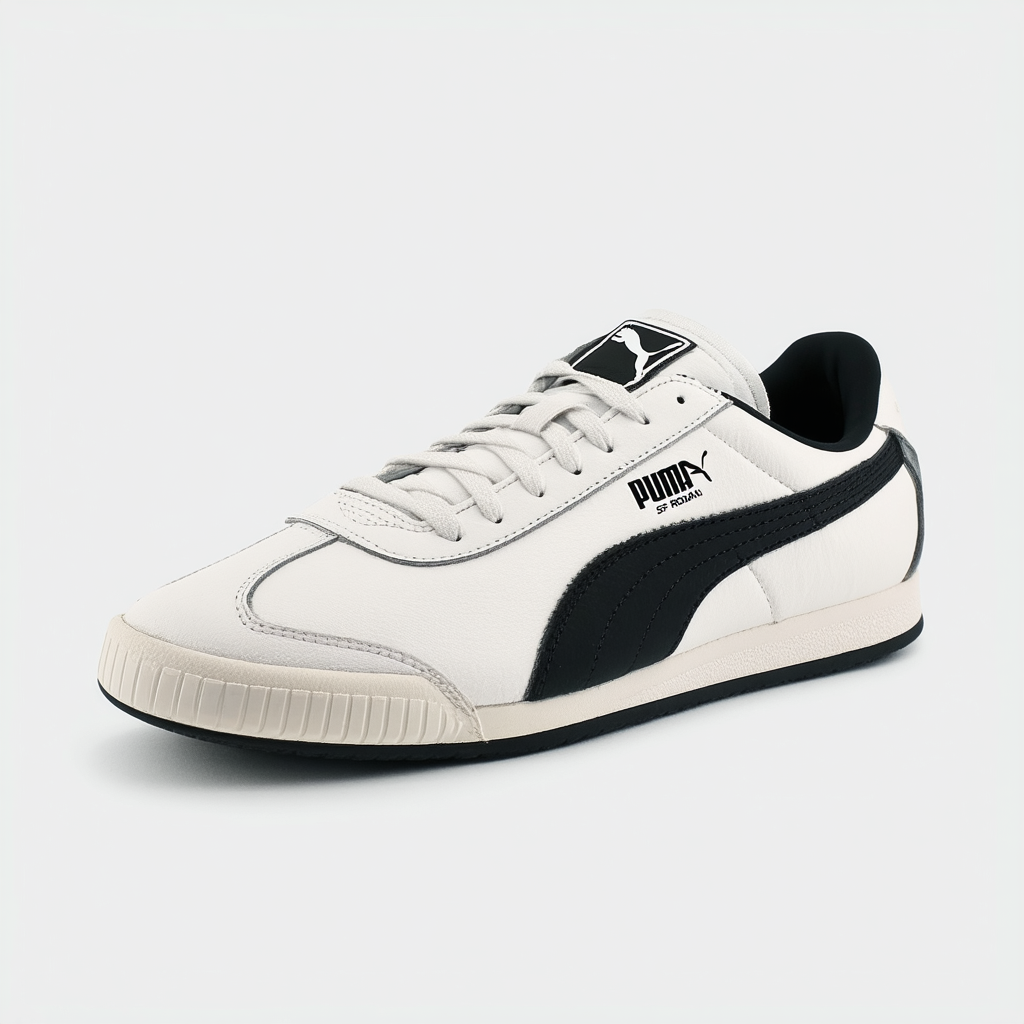 PUMA Unisex-Adult SF Roma Sneaker