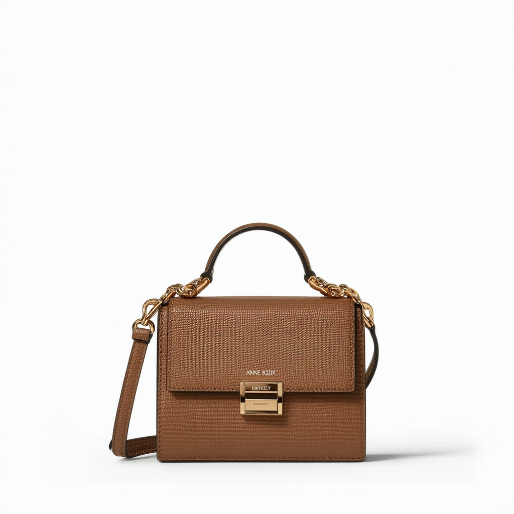 Anne Klein Mini Handled Crossbody