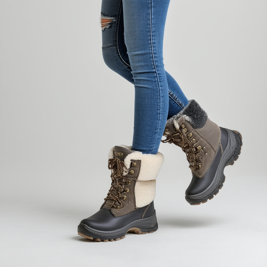 Skechers Women's Winter Fashion Boot