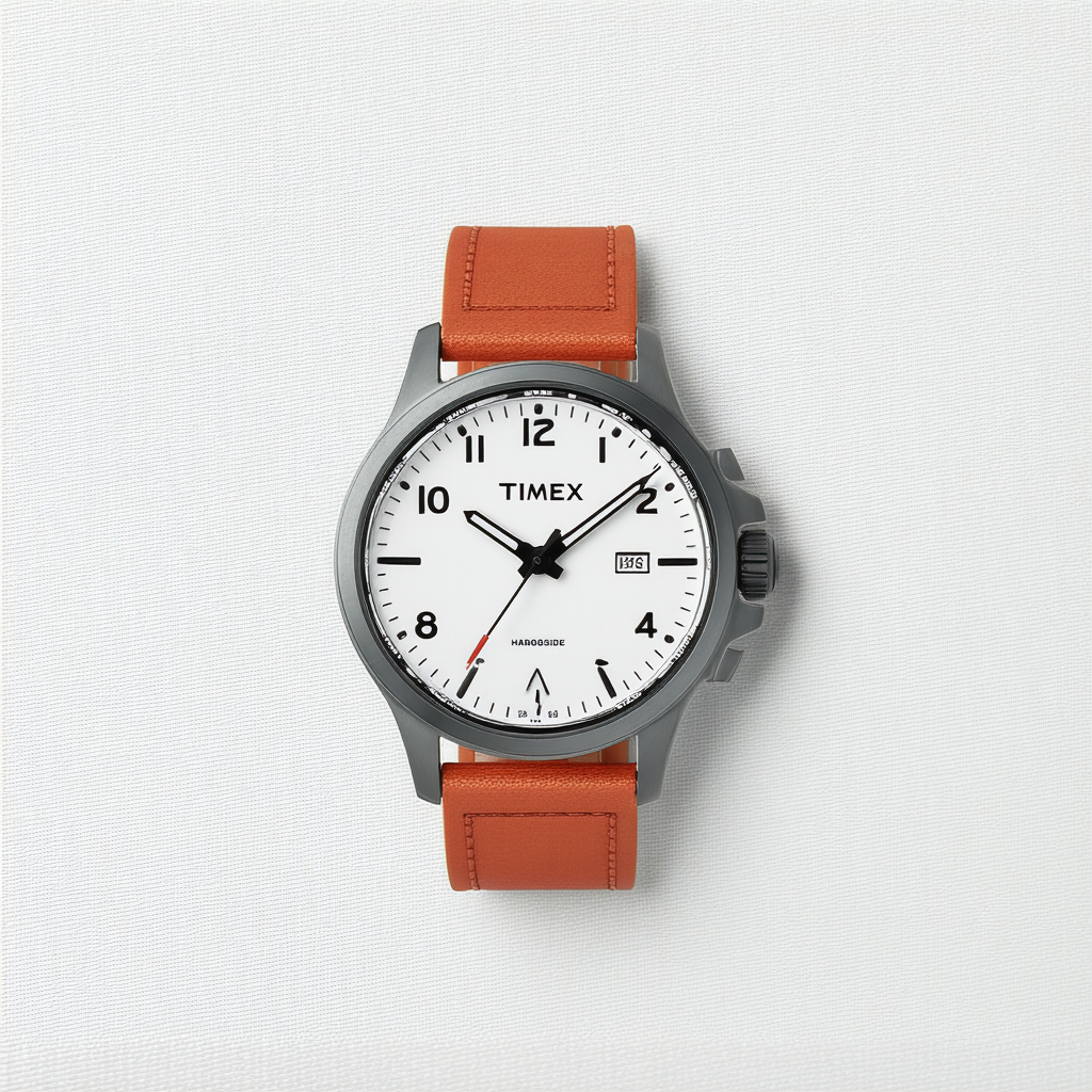 Timex Men's Harborside Coast 43mm TW2V27200VQ Quartz Watch