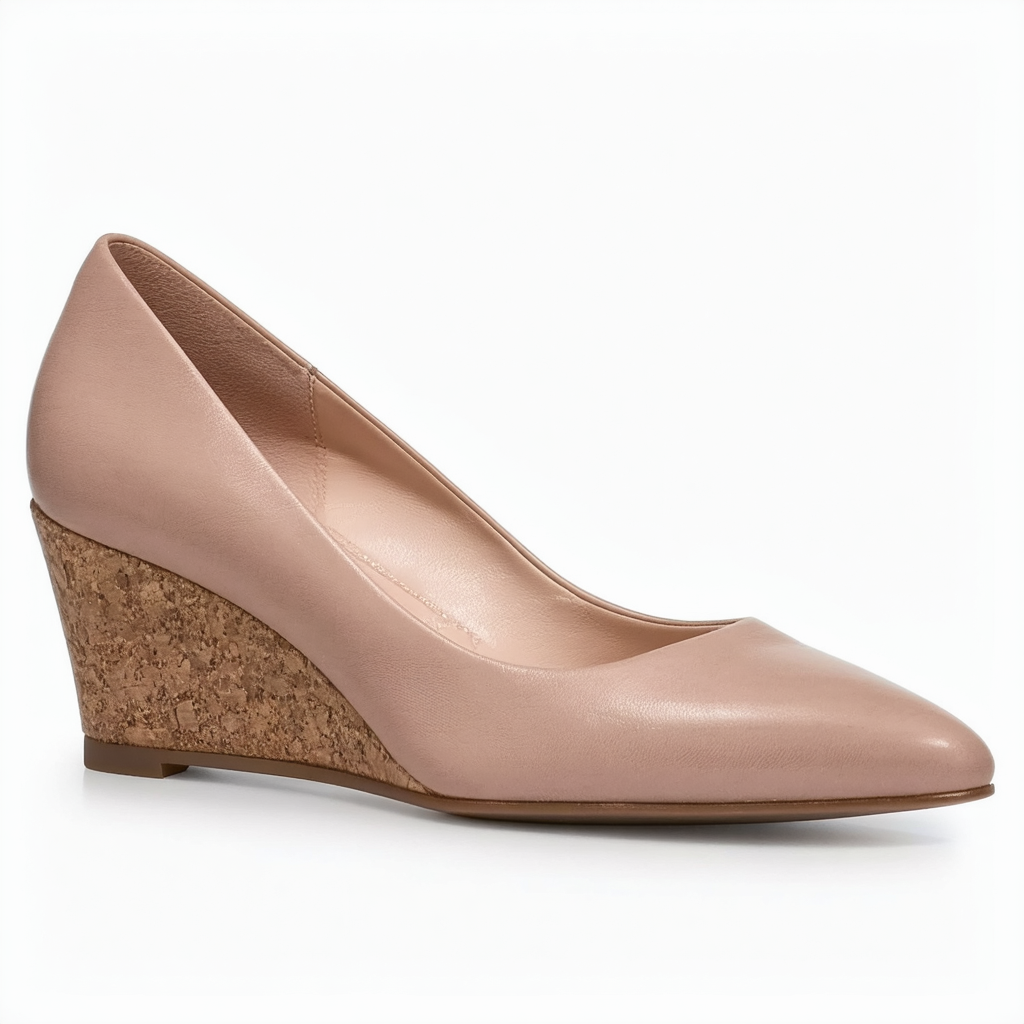 Cole Haan Women's Lara Wedge 75mm Pump