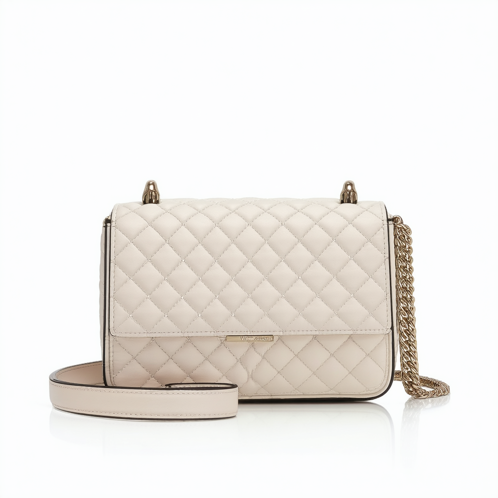 Vince Camuto Mimi Quilted Convertible Cross-Body Bag