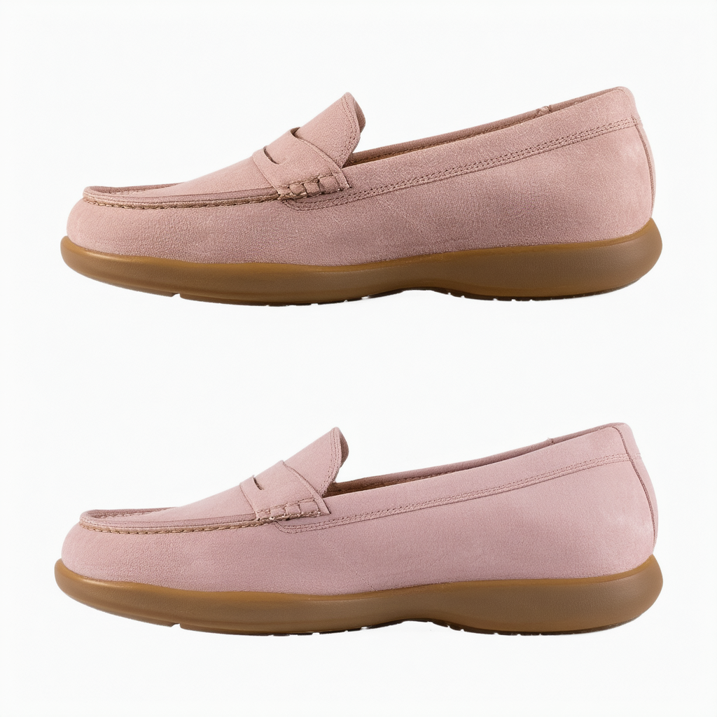Clarks Women's Un Blush Ease Loafer