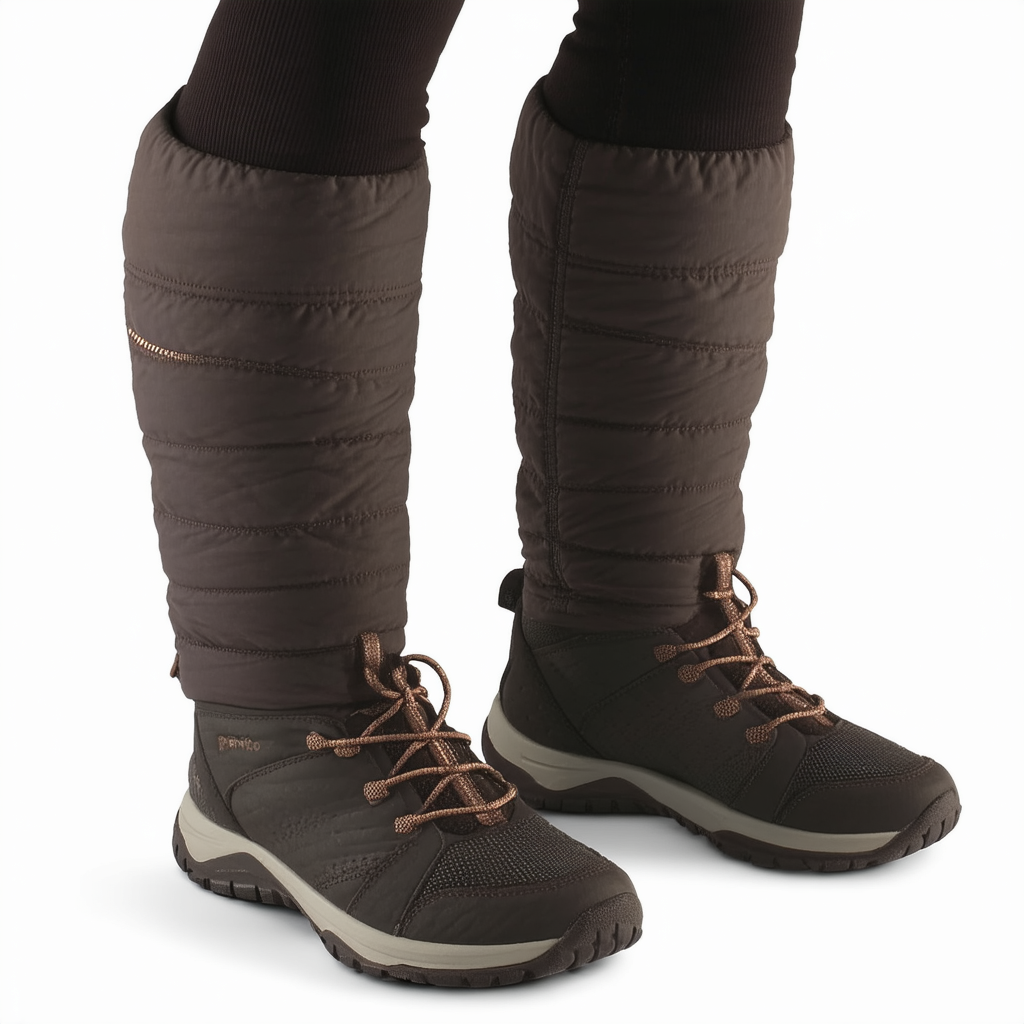 Privo Women's Polar Lake, Brown/Brown, 9.5 N US