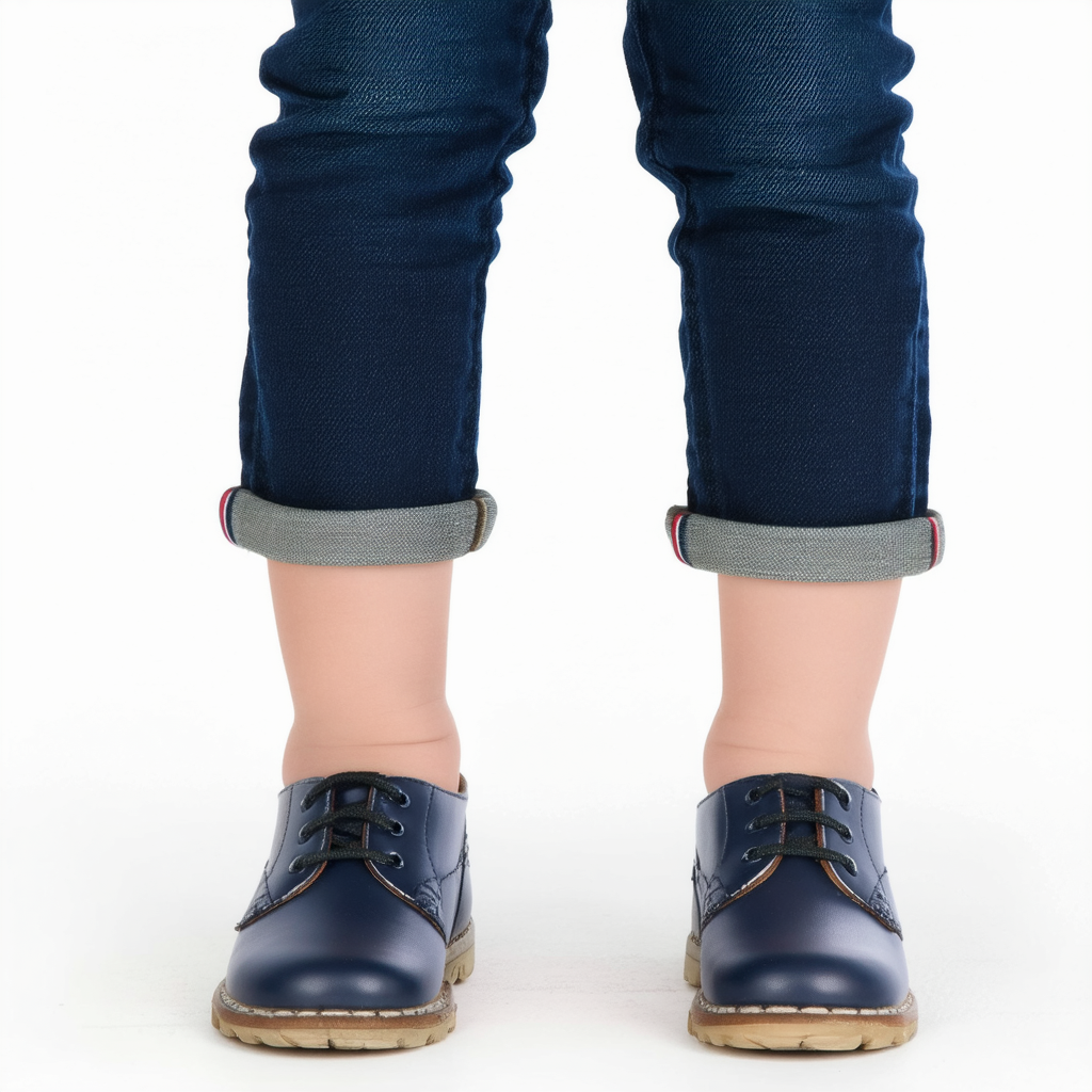 Tommy Hilfiger Kids Michael Saddle Boy Oxford (Little Kid/Big Kid)