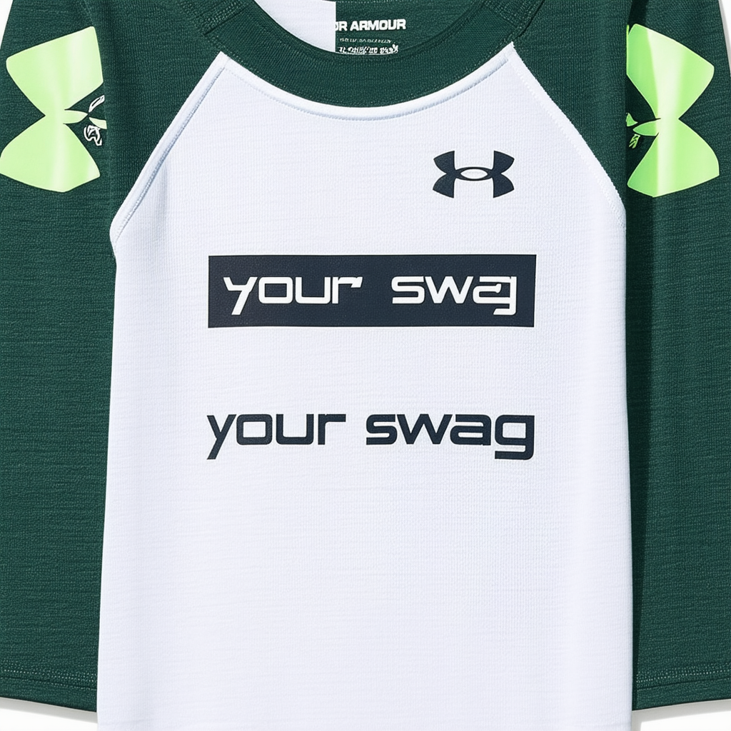 Under Armour Boys' UA Your Swag Expired Raglan