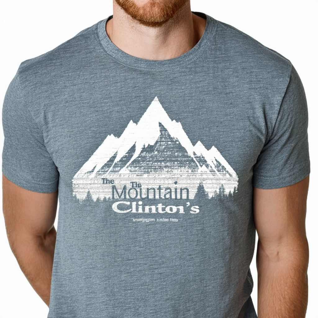 The Mountain Men's Clinton T-Shirt