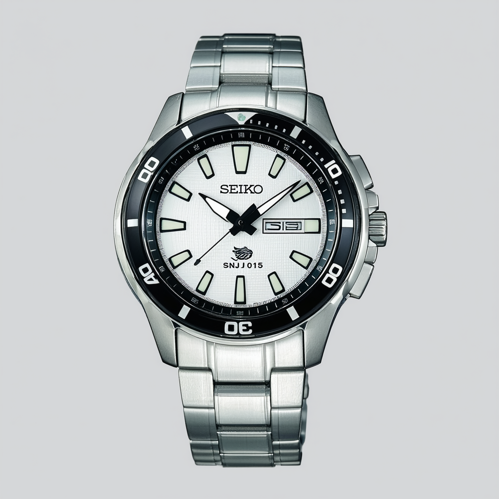 Seiko Men's Watch SNJ015