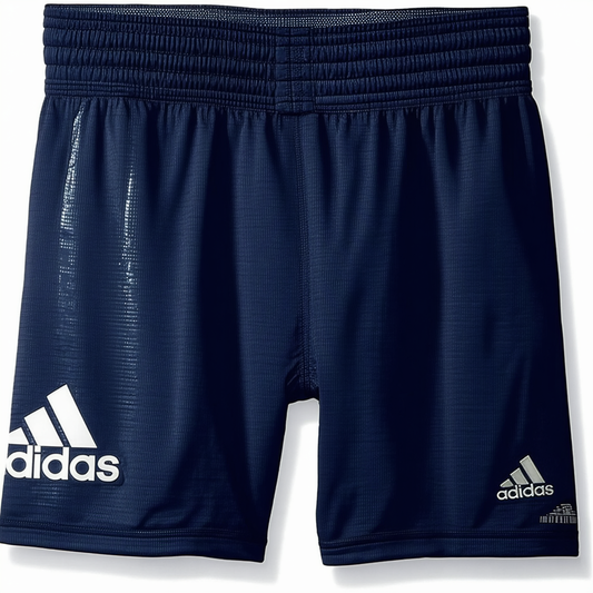 adidas Boys' Big Defender Impact Short, Collegiate Navy, L (14/16)