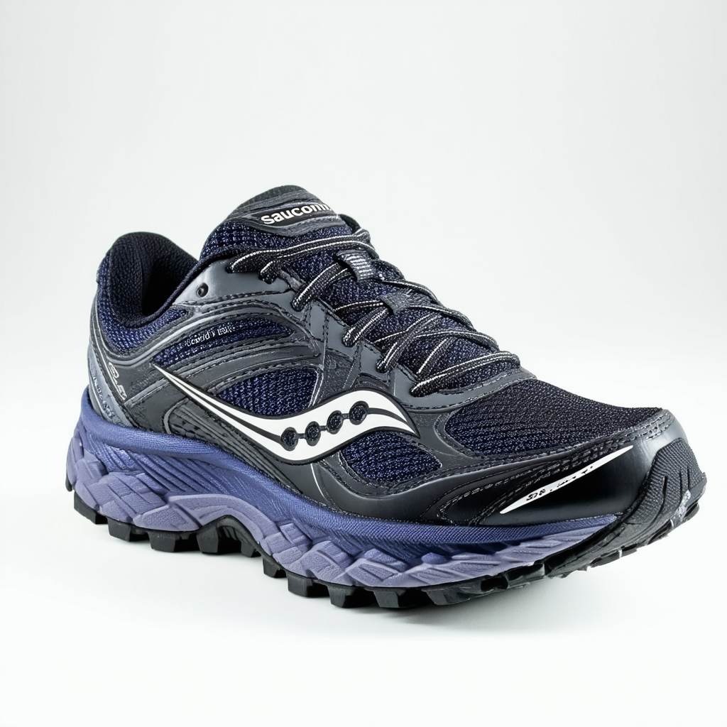 Saucony Women's ProGrid Guide Trail Running Shoe
