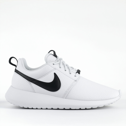 Nike Mens Roshe Run Leather Lifestyle Fashion Sneakers