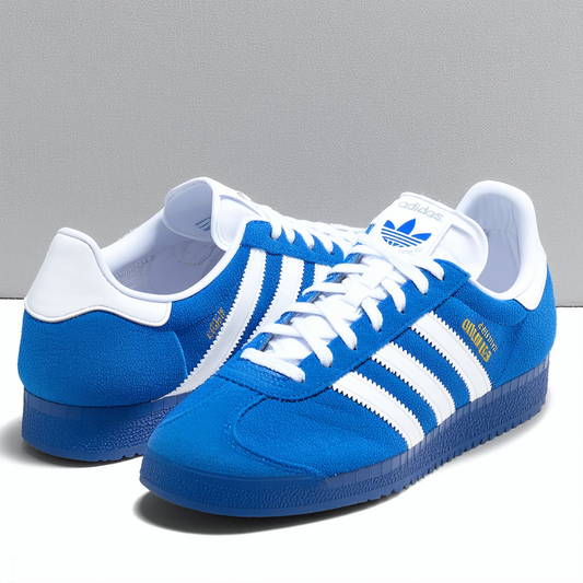 adidas Originals Men's Samoa Retro Sneaker