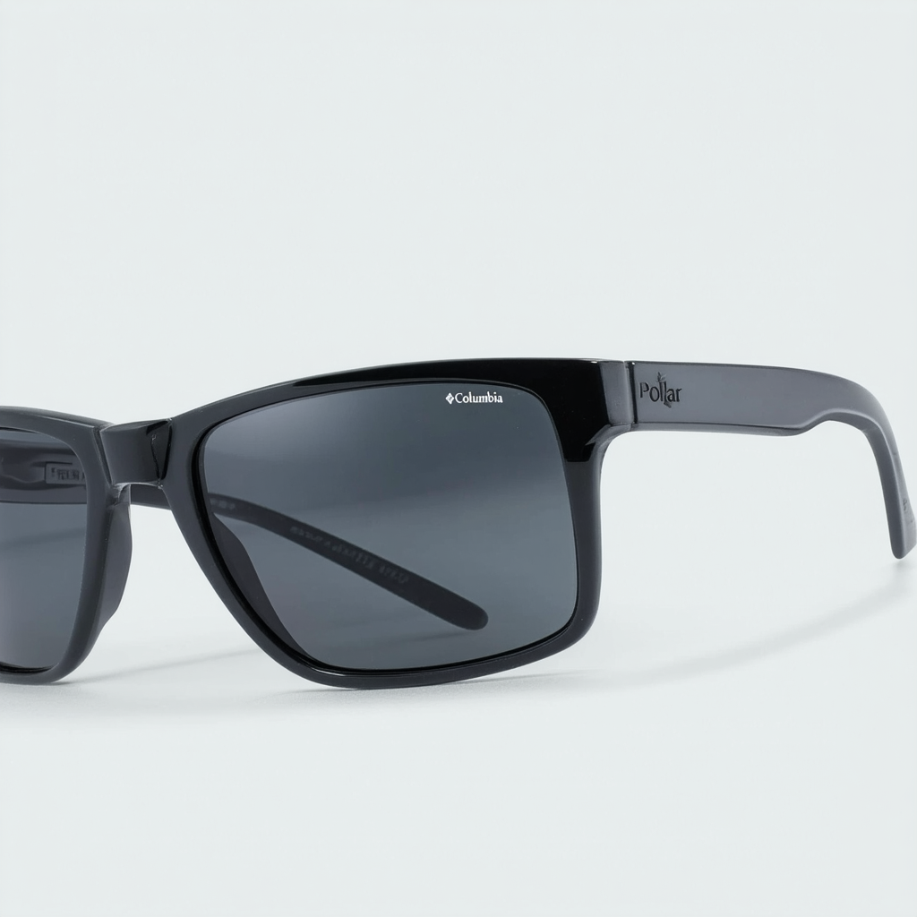 Columbia Polar Sunglasses, Black