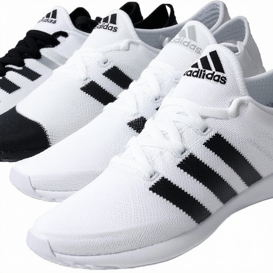 adidas Boys' Youth Superlite 6-Pack Low Cut