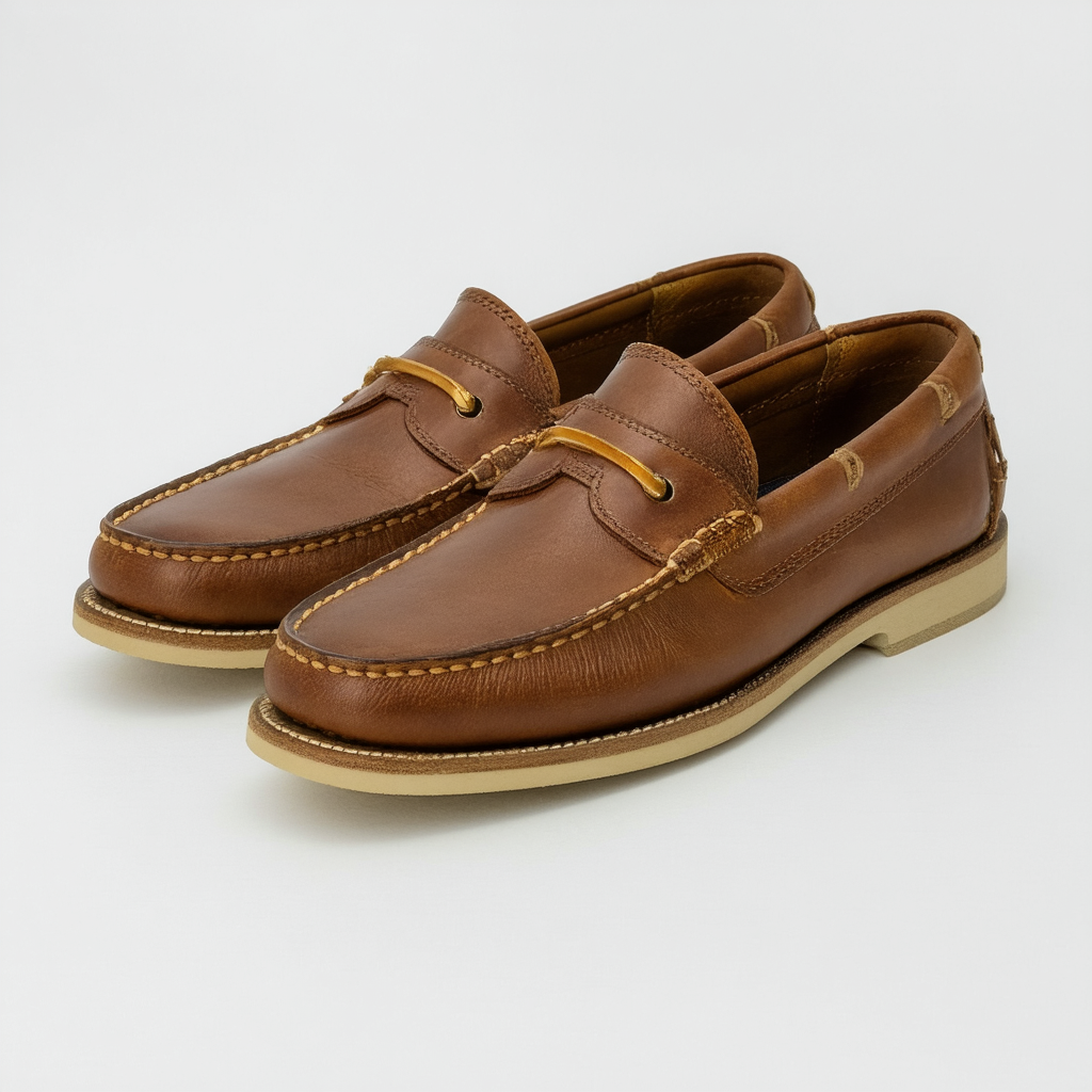Sperry Men's Gold Cup Exeter Penny Loafer