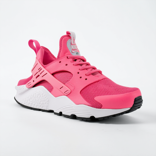 Nike Women's Air Huarache Run Ultra Partcle Pink 819151-603 (Size: 9)