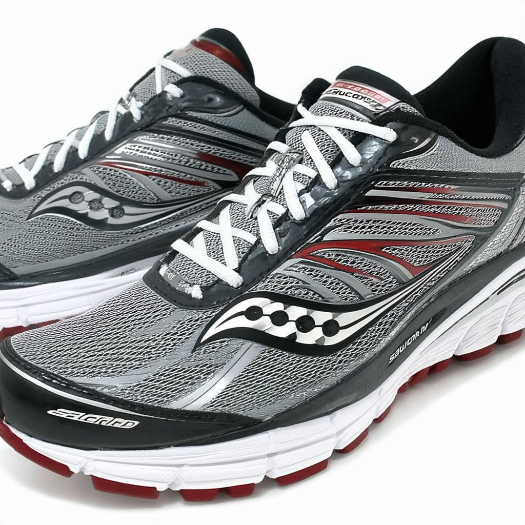Saucony Men's ProGrid Ride 3 Running Shoe