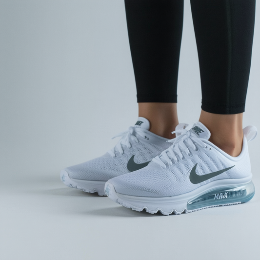 Nike Women's Air Max Invigor White