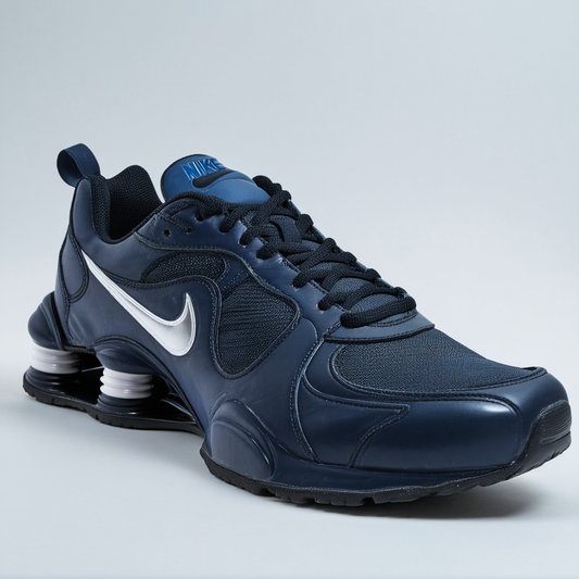 Nike Shox R4 Mens Casual Fashion Shoes 104265-050 Size 9.5