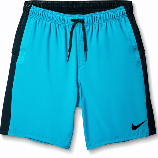 Nike mens 9" Contend Volley Shorts