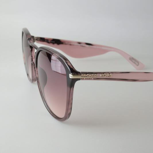 Michael Kors MK2056-324636 Sunglasses ILA MILKY PINK w/GREY ROSE GRADIENT 50mm