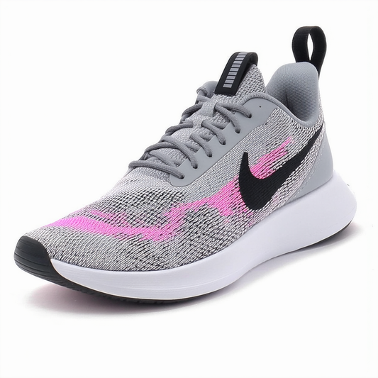 Nike Men's Viale Space Dye (Td) Sneaker, Vast Grey/Black/Pink Foam/White, 9C Regular US Toddler