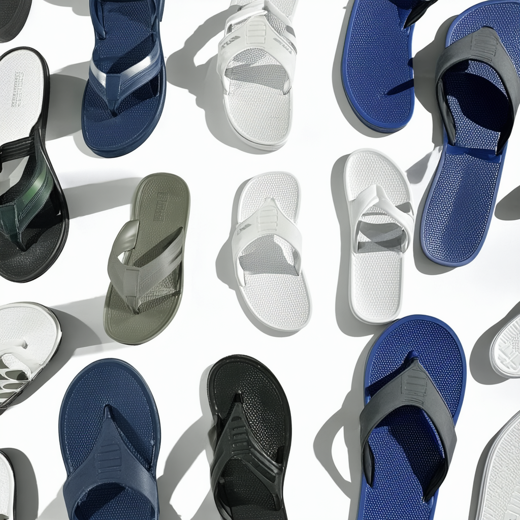 adidas Men's Flip Flop Sandals