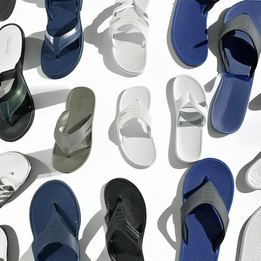 adidas Men's Flip Flop Sandals