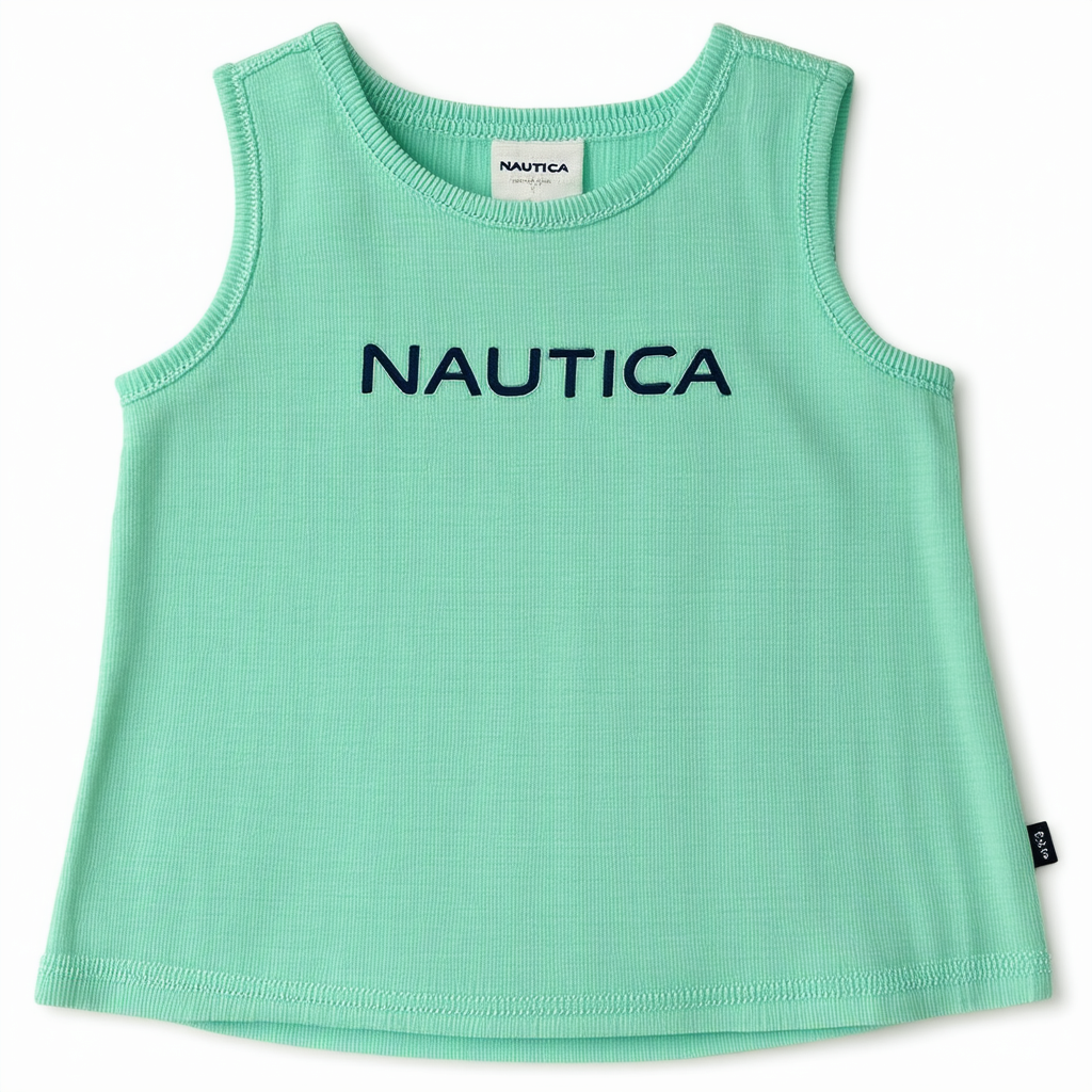 Nautica Toddler Girls' Fashion Top