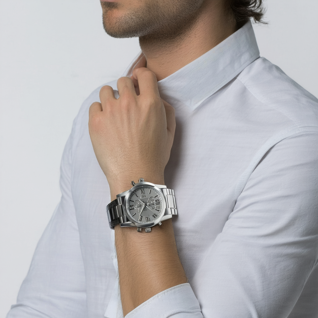 Calvin Klein K4D211CX Classic Mens Watch