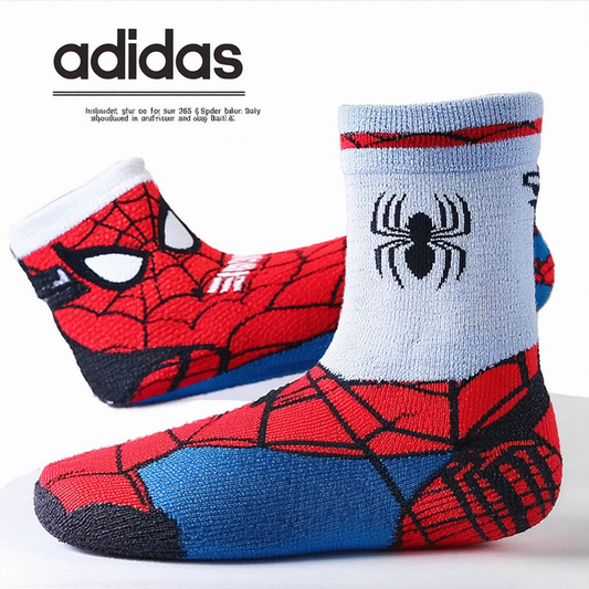 adidas Baby Boy's Suru365 Spider-Man (Toddler)