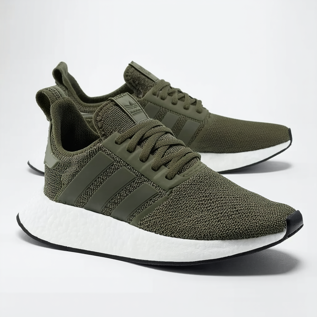 adidas Originals mens X Plr road running shoes, Olive, 9.5 US