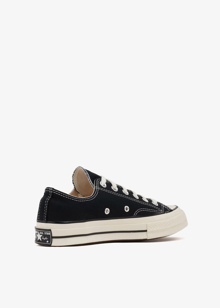 Converse Chuck 70 Ox - Black / Egret