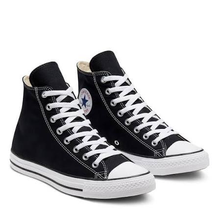 Converse Chuck Taylor All Star Classic Hi - Black