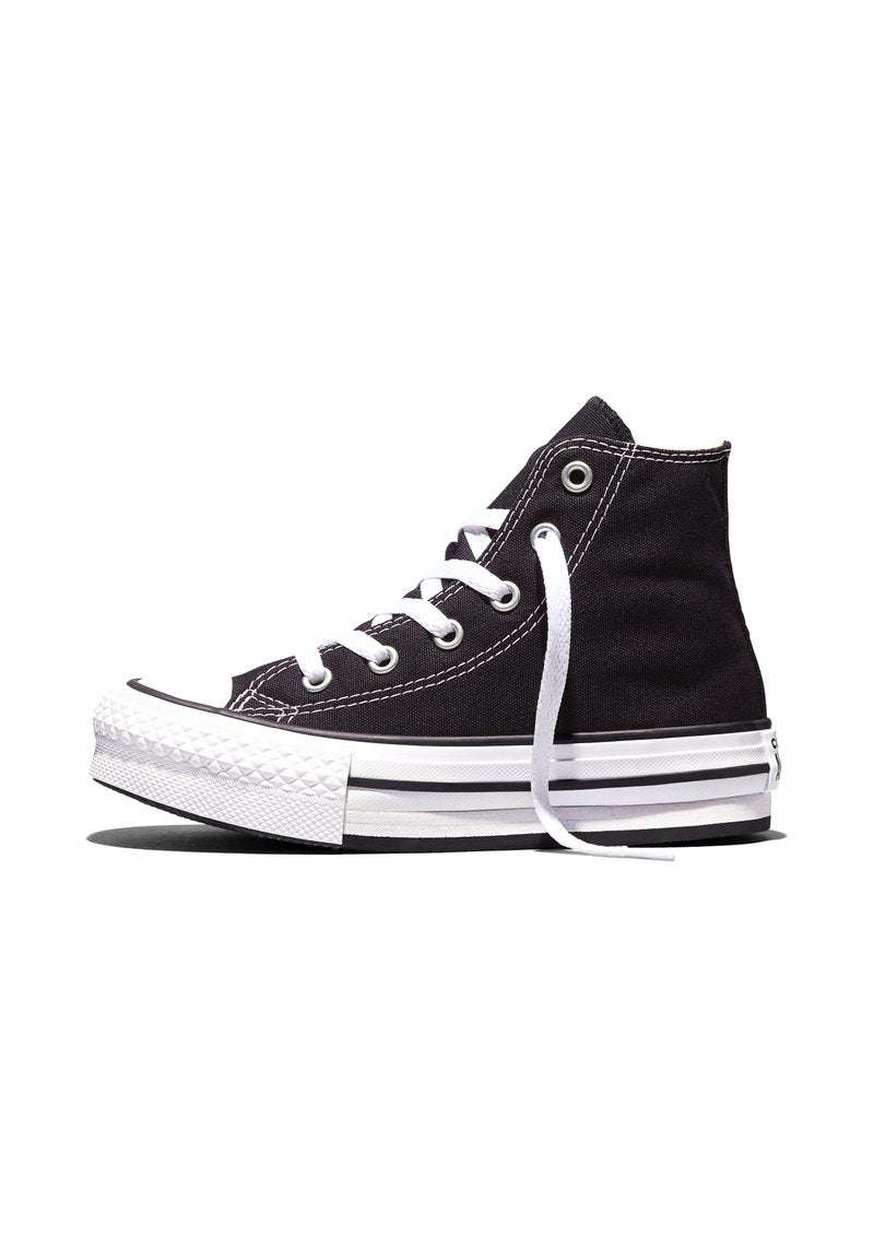 Converse Chuck Taylor All Star Lift Platform Hi - Black